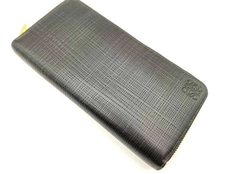 ロエベ買取 長財布